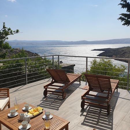 Best View Apartments Cesarica Esterno foto