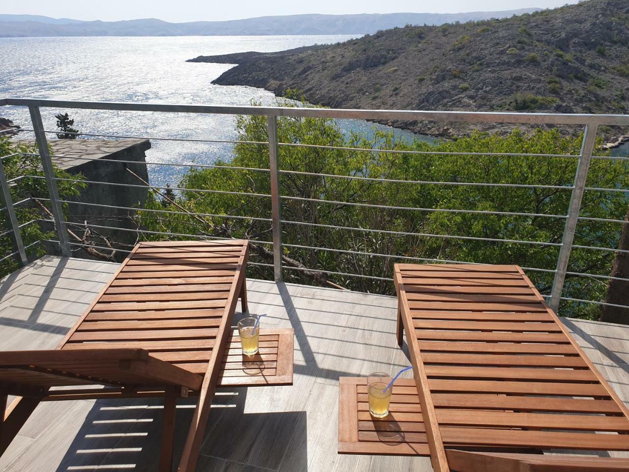 Best View Apartments Cesarica Esterno foto