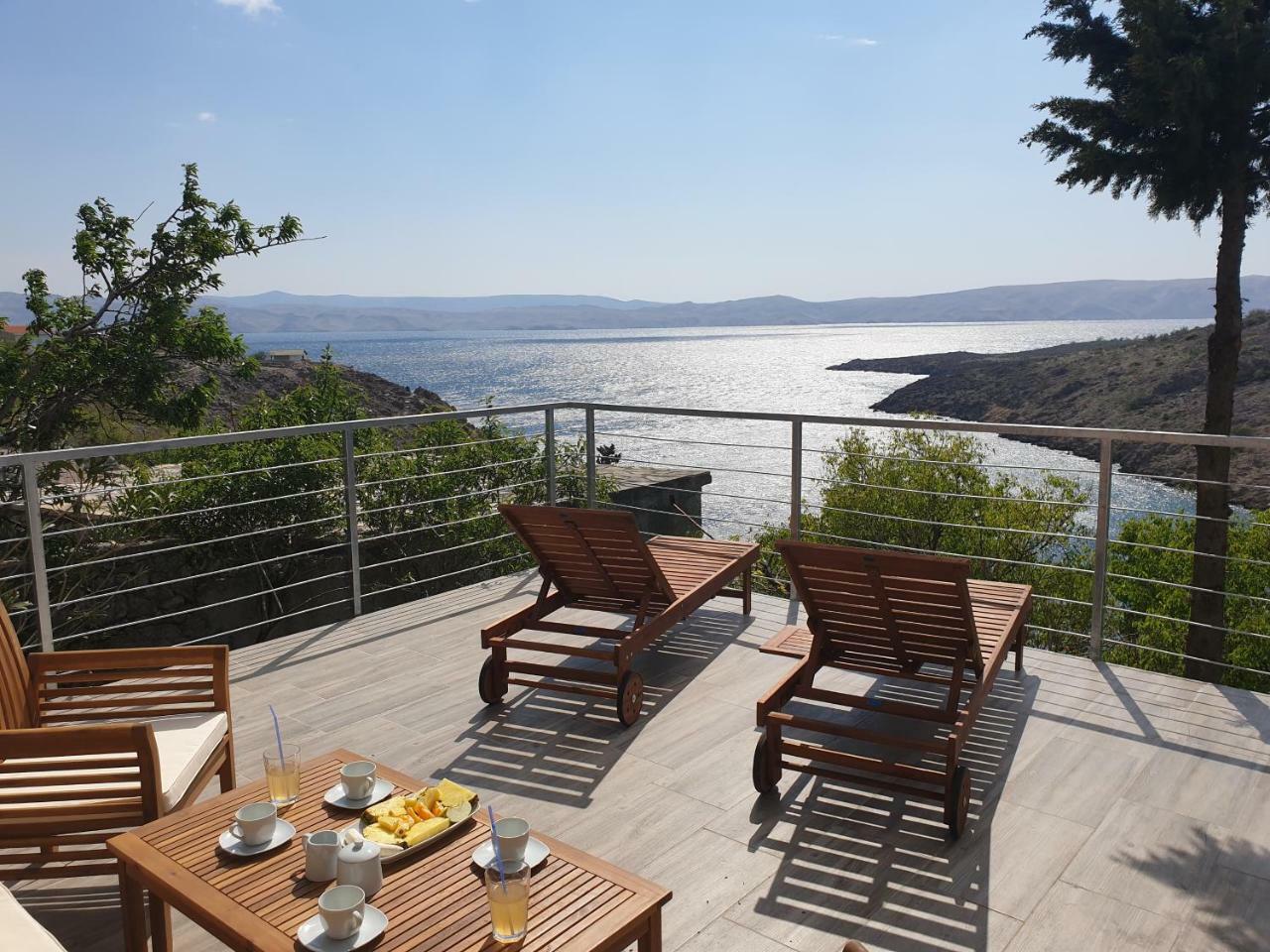 Best View Apartments Cesarica Esterno foto