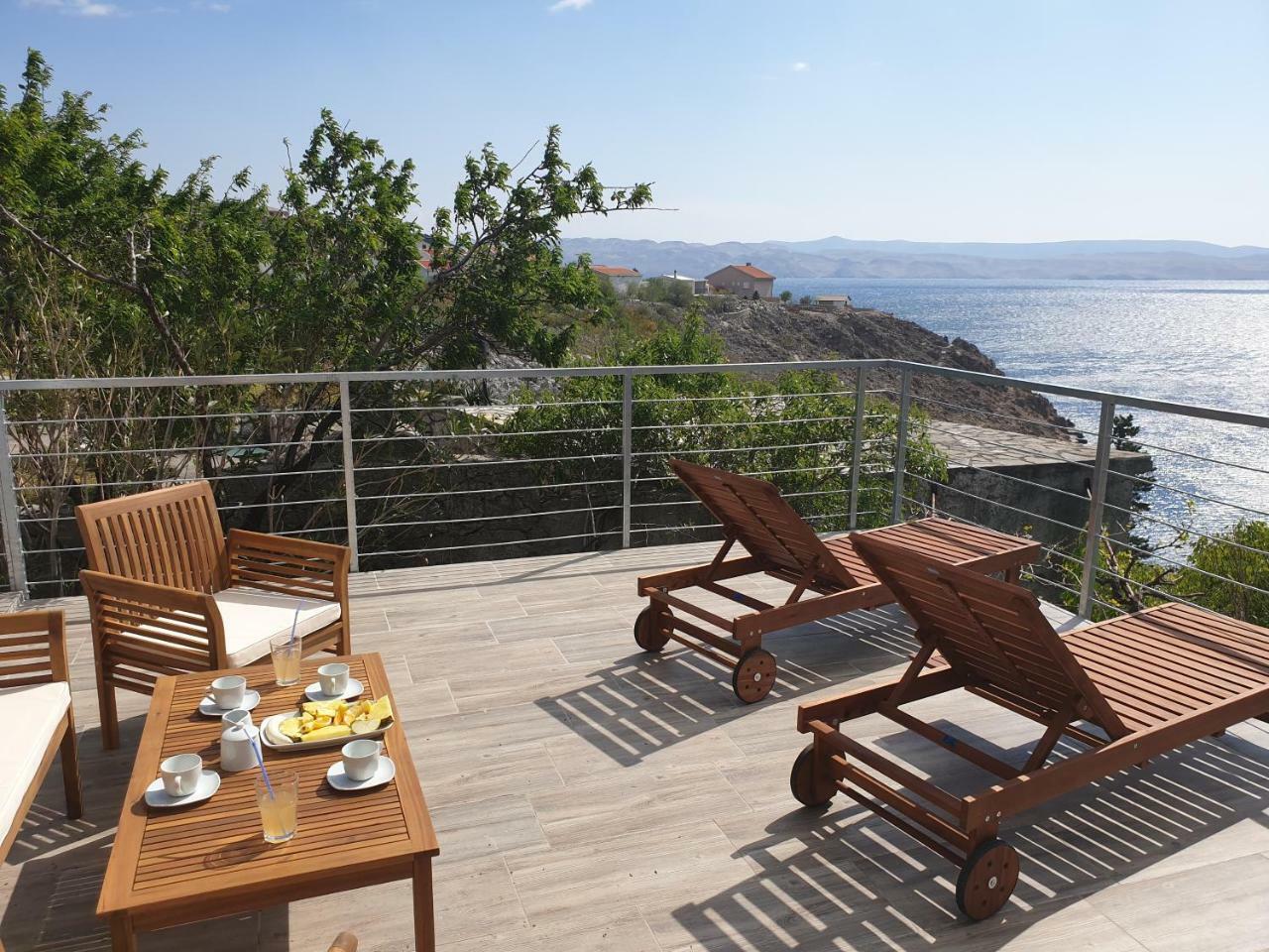 Best View Apartments Cesarica Esterno foto