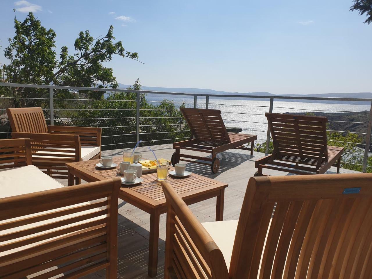 Best View Apartments Cesarica Esterno foto