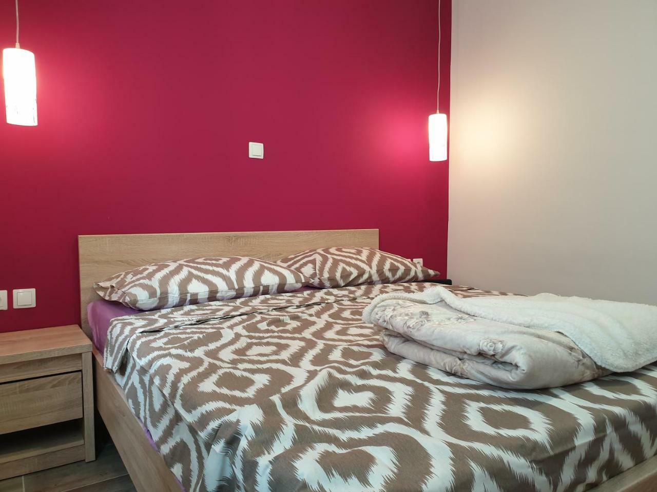 Best View Apartments Cesarica Esterno foto