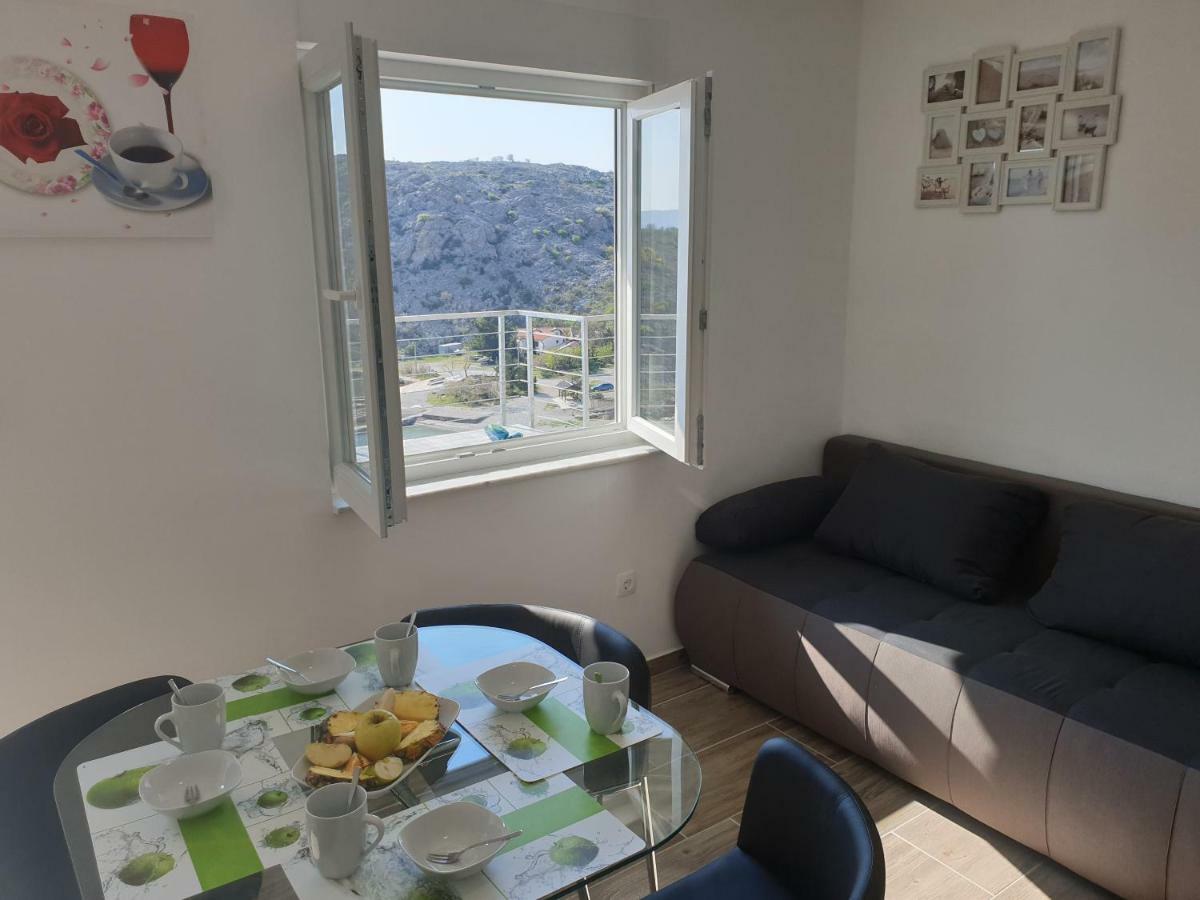 Best View Apartments Cesarica Esterno foto