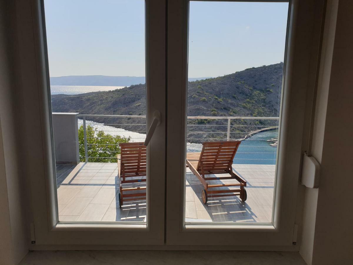 Best View Apartments Cesarica Esterno foto