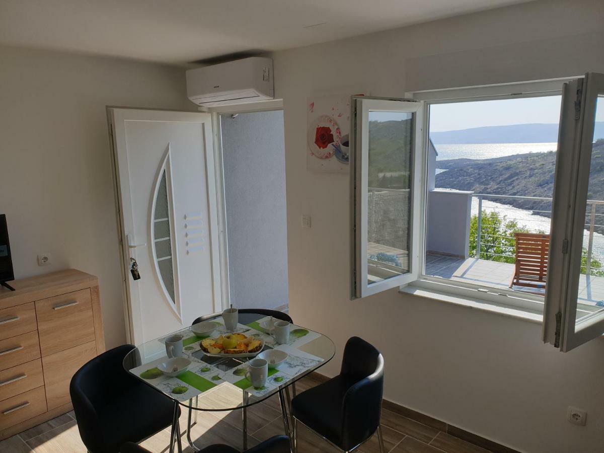 Best View Apartments Cesarica Esterno foto