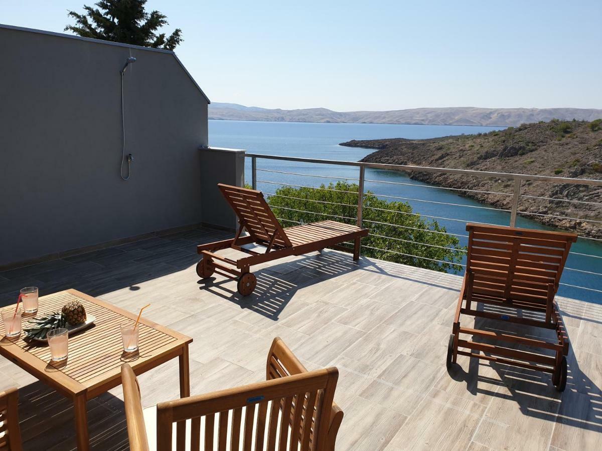 Best View Apartments Cesarica Esterno foto