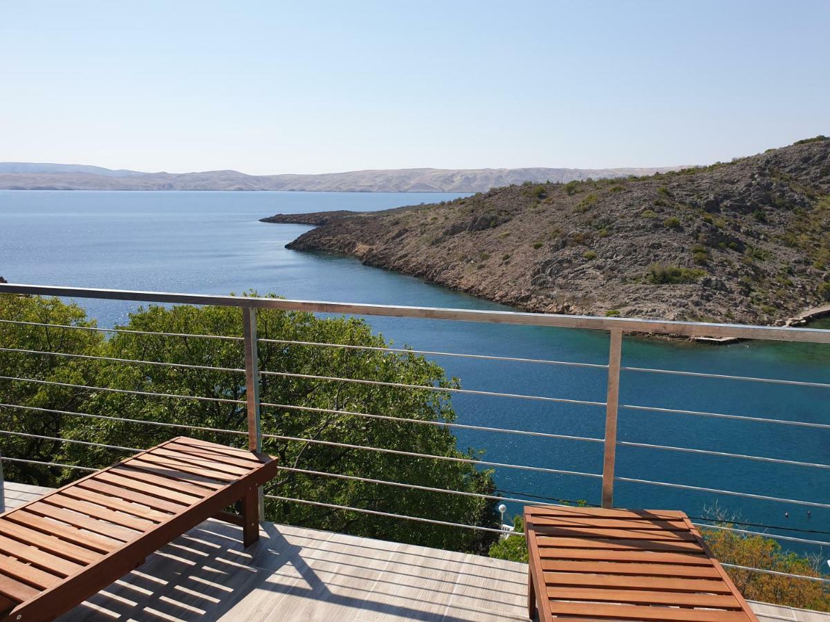 Best View Apartments Cesarica Esterno foto
