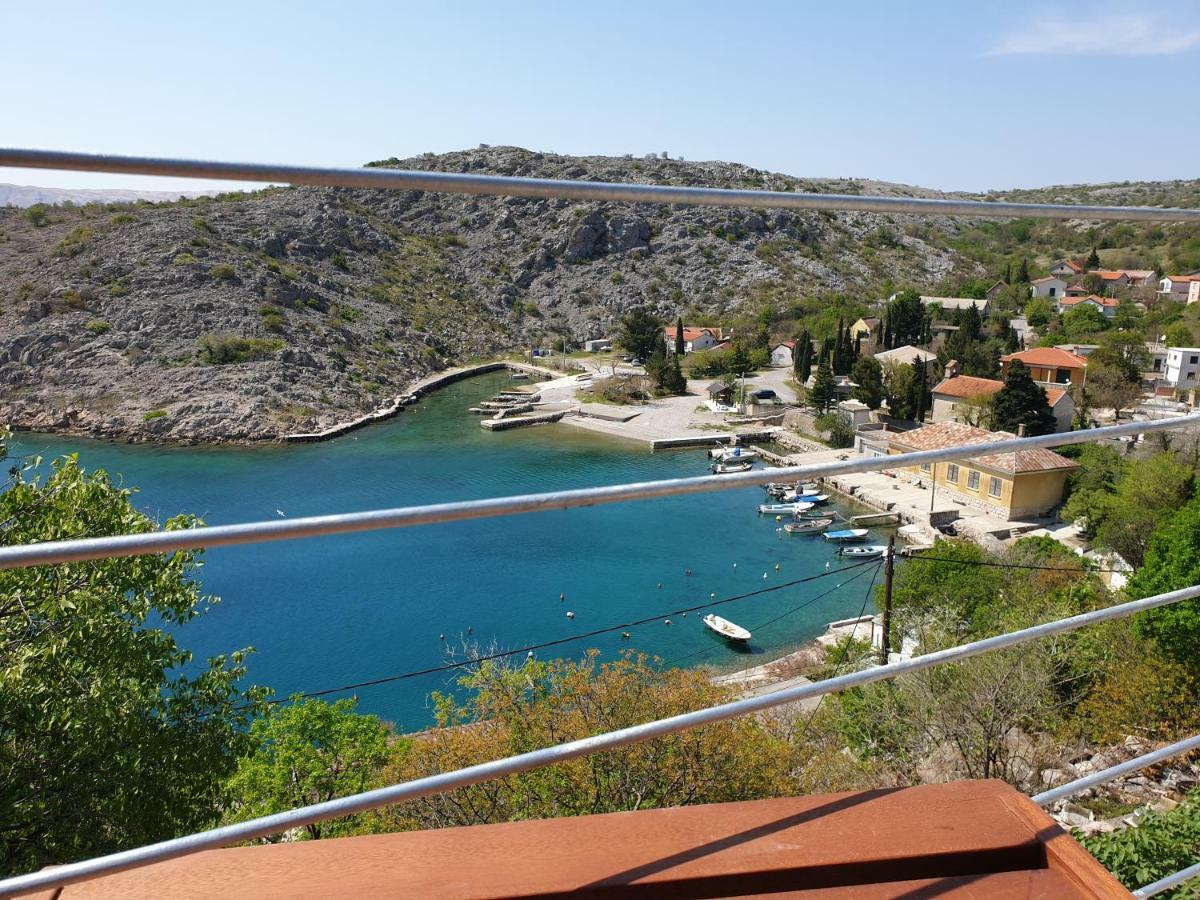 Best View Apartments Cesarica Esterno foto