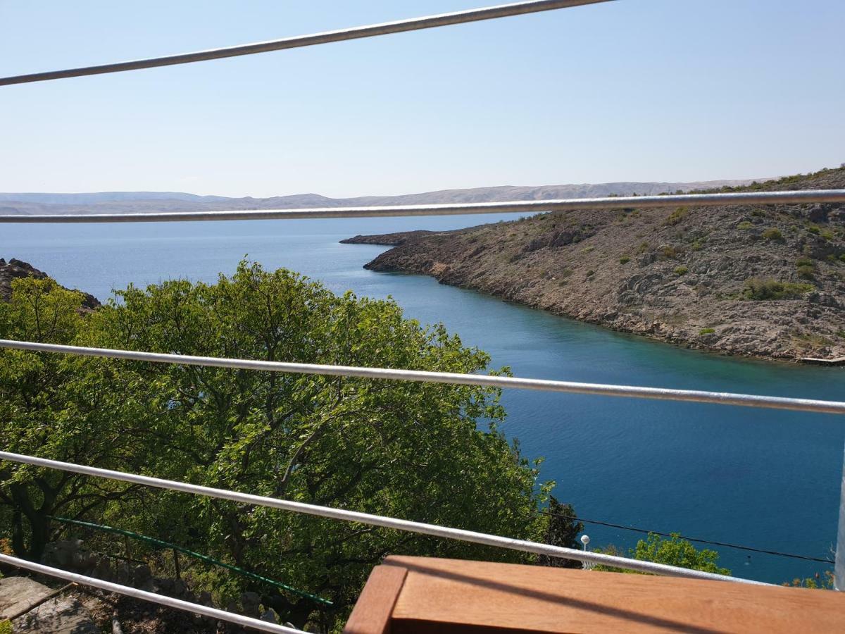 Best View Apartments Cesarica Esterno foto