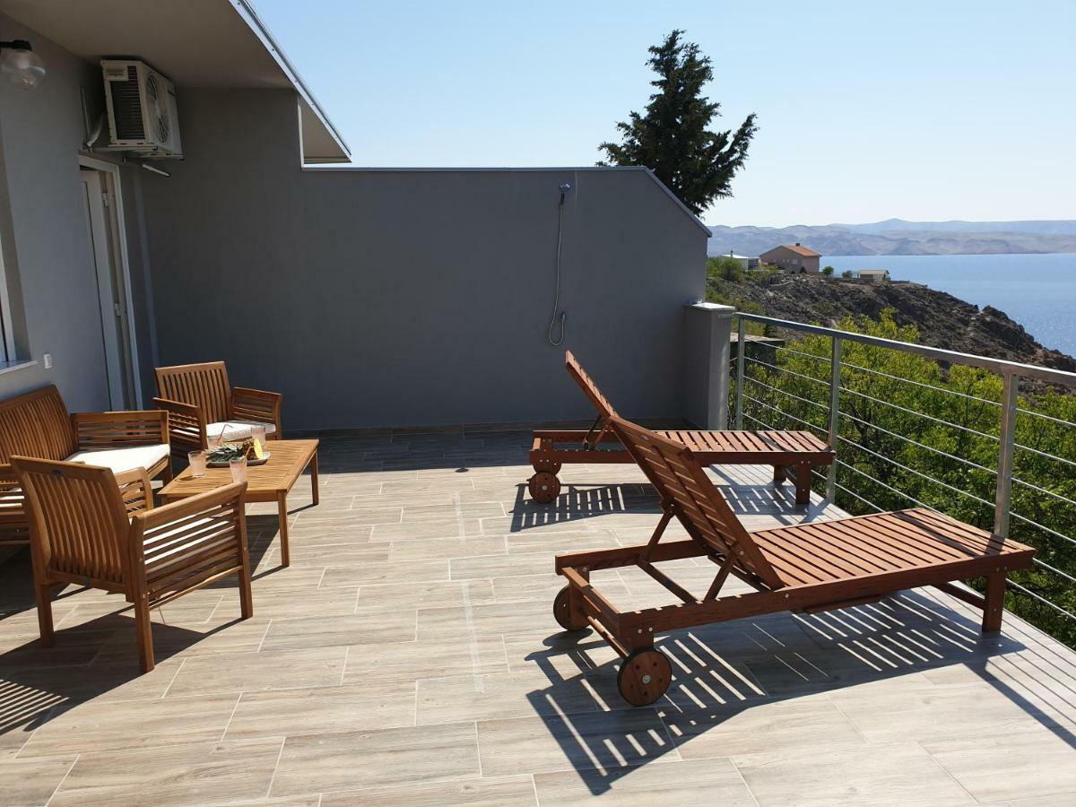 Best View Apartments Cesarica Esterno foto