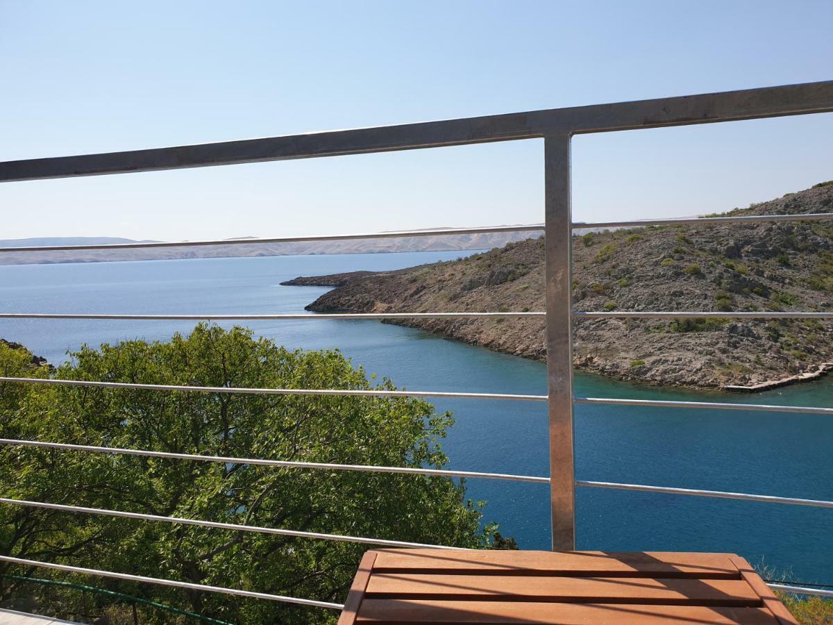 Best View Apartments Cesarica Esterno foto