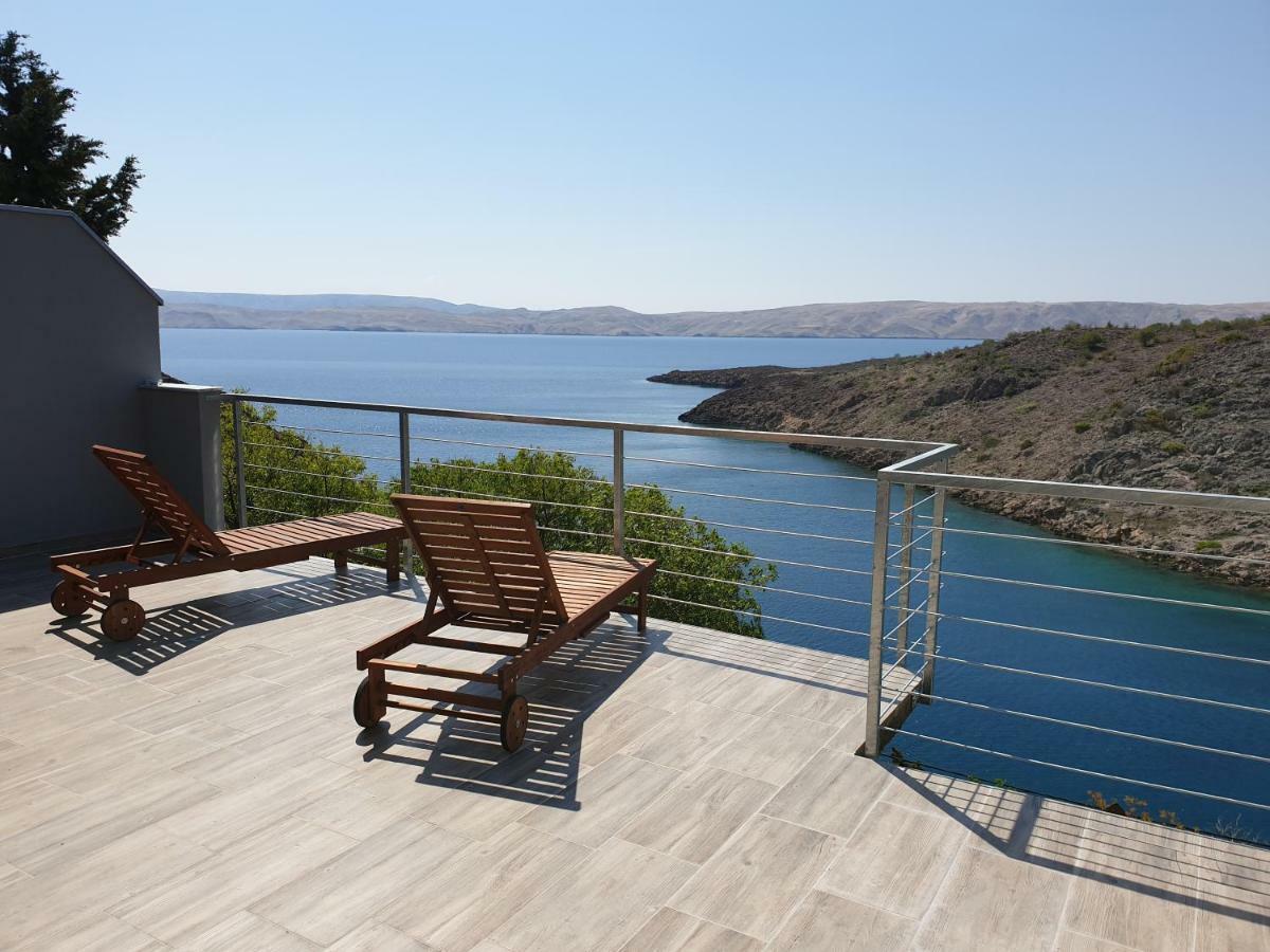 Best View Apartments Cesarica Esterno foto